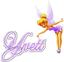 Yvett Tinkerbell