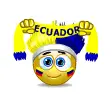 ecuador smiley face