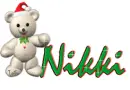 Polar Teddy Nikki