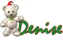 Polar Teddy Denise