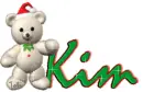 Polar Teddy Kim