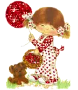 LITTLE GIRL RED