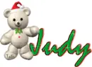 Polar Teddy Judy