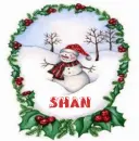 shan snowman