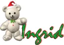 Polar Teddy Ingrid