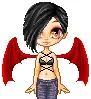 girl w/h red wings