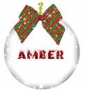 Amber