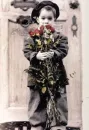 red roses