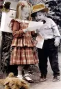 the letter