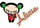 Pucca Alicia