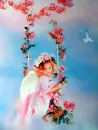 lovely angel