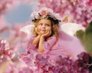 pink angel