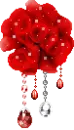 red roses