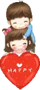 boy  & girl