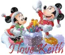 I love Keith