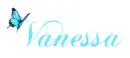 Vanessa butterfly