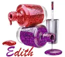 Edith-nail polish