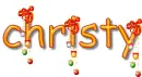 christy