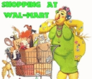 LADY SHOPPING AT WAL-MART
