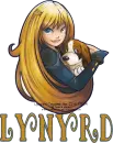 Lynyrd - Girl and dog