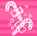 sweet christmas background
