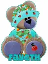 Bear with Fayeth name