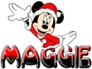 Minnie- Maggie