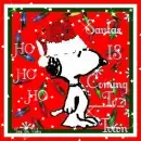Santa;s coming to town
