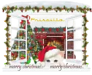 priscilla's christmas cat