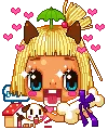 mini kids doll