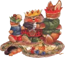 little scotish king