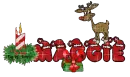 Christmas: Maggie
