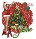 JAIME Mistletoe Garv