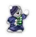 MEL Teddy Gotcha