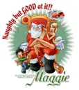 MAGGIE Naughty but Good