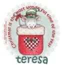 TERESA Wonderful Time of Year