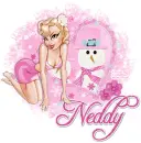 NEDDY Crystal Pink Winter