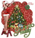 NEDDY Mistletoe Garv