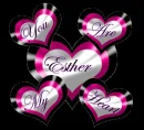 YOU ARE MY HEART-ESTHER