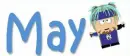 may