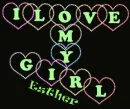 I LOVE MY GIRL-ESTHER
