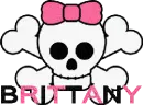 Brittany Skull
