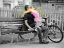 kiss