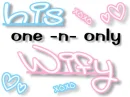 one and only wify