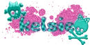 girly skulls & bows