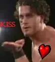 Kiss?