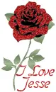 I love Jesse rose