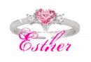 Esther ring