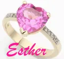 Esther ring