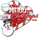 MERRY CHRISTMAS